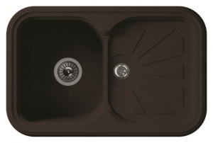 Мойка кухонная Florentina Крит 780 мокко Мойка кухонная Florentina Крит 780 мокко