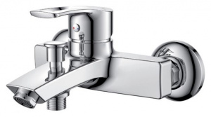 Смеситель D&K Furth Bayern для ванны с душем Смеситель D&K Furth Bayern для ванны с душем