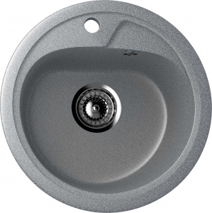 Мойка кухонная EcoStone ES-10-309 темно-серая Мойка кухонная EcoStone ES-10-309 темно-серая