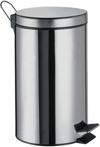 Мусорное ведро Wasserkraft K-612 12 л Мусорное ведро Wasserkraft K-612 12 л