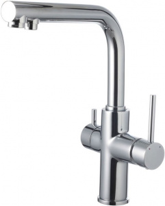 Смеситель Lemark Comfort LM3060C для кухонной мойки Смеситель Lemark Comfort LM3060C для кухонной мойки