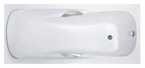 Акриловая ванна 1MarKa Calypso 170x75 Акриловая ванна 1MarKa Calypso 170x75