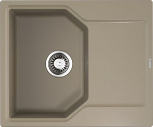 Мойка кухонная Omoikiri Yonaka 61-CA карамель Мойка кухонная Omoikiri Yonaka 61-CA карамель