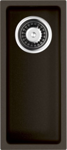 Дополнительная мойка Omoikiri Bosen 20-U-DC темный шоколад Дополнительная мойка Omoikiri Bosen 20-U-DC темный шоколад