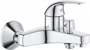 Смеситель Grohe BauCurve 23599000 для ванны с душем Смеситель Grohe BauCurve 23599000 для ванны с душем