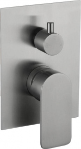 Смеситель BelBagno Nova NOV SDMC IN С ВНУТРЕННЕЙ ЧАСТЬЮ, для ванны с душем Смеситель BelBagno Nova NOV SDMC IN С ВНУТРЕННЕЙ ЧАСТЬЮ, для ванны с душем