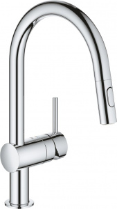 Смеситель Grohe Minta 32321002 для кухонной мойки Смеситель Grohe Minta 32321002 для кухонной мойки
