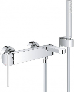 Смеситель Grohe Plus 33547003 для ванны с душем Смеситель Grohe Plus 33547003 для ванны с душем