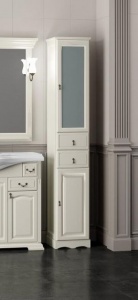 Шкаф-пенал Opadiris Риспекто 30 R слоновая кость Шкаф-пенал Opadiris Риспекто 30 R слоновая кость