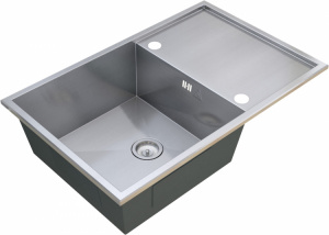 Мойка кухонная Zorg Steel Hummer SH Х 7850 Elos Мойка кухонная Zorg Steel Hummer SH Х 7850 Elos