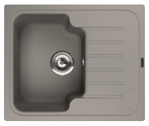 Мойка кухонная Florentina Таис 615 грей Мойка кухонная Florentina Таис 615 грей
