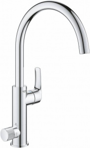Смеситель Grohe Blue Pure Eurosmart 31722000 для кухонной мойки Смеситель Grohe Blue Pure Eurosmart 31722000 для кухонной мойки