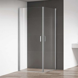 Душевой уголок RGW Leipzig LE-30 800x800x1950 профиль хром Душевой уголок RGW Leipzig LE-30 800x800x1950 профиль хром