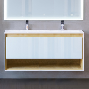 Тумба с раковиной Jorno Glass 120 Тумба с раковиной Jorno Glass 120