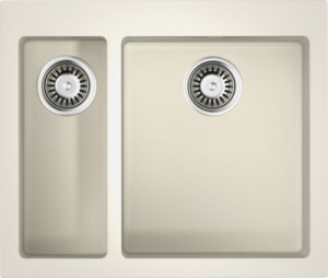 Мойка кухонная Omoikiri Bosen 59-2-WH белая Мойка кухонная Omoikiri Bosen 59-2-WH белая