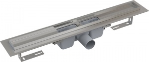 Душевой лоток AlcaPlast APZ1 650 с опорами Душевой лоток AlcaPlast APZ1 650 с опорами
