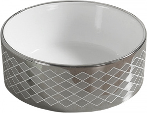 Рукомойник Melana MLN-7078ASP-1 серебро Рукомойник Melana MLN-7078ASP-1 серебро