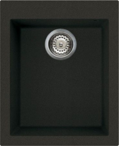 Мойка кухонная Omoikiri Bosen 41 BL черная Мойка кухонная Omoikiri Bosen 41 BL черная