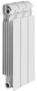 Радиатор биметаллический Global Style Plus 350 3 секции Радиатор биметаллический Global Style Plus 350 3 секции