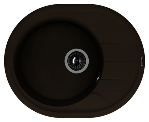 Мойка кухонная Florentina Родос 620 мокко Мойка кухонная Florentina Родос 620 мокко