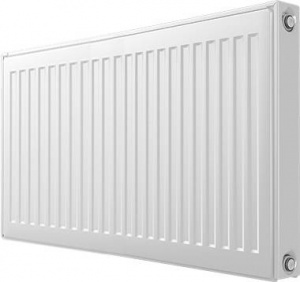 Радиатор стальной Royal Thermo Compact C22-500-1200/9016 120x50 Радиатор стальной Royal Thermo Compact C22-500-1200/9016 120x50