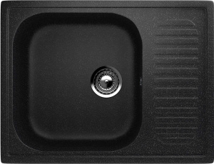 Мойка кухонная EcoStone ES-18-308 черный Мойка кухонная EcoStone ES-18-308 черный