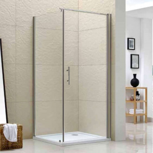 Душевой уголок RGW Leipzig LE-33 900x900x1950 профиль хром Душевой уголок RGW Leipzig LE-33 900x900x1950 профиль хром