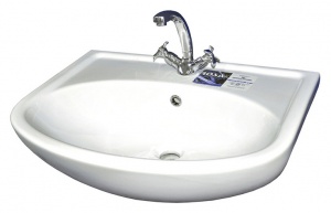 Мебельная раковина Rosa Уют 60 Мебельная раковина Rosa Уют 60