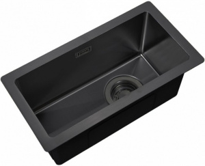 Мойка кухонная Zorg Light ZL R 230440 GRAFIT Мойка кухонная Zorg Light ZL R 230440 GRAFIT