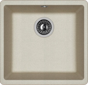 Мойка кухонная Florentina Вега 400 грей Мойка кухонная Florentina Вега 400 грей