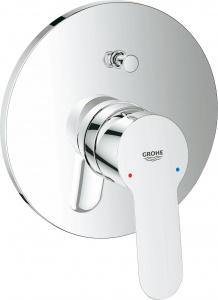 Смеситель Grohe BauEdge 29079000 С ВНУТРЕННЕЙ ЧАСТЬЮ Смеситель Grohe BauEdge 29079000 С ВНУТРЕННЕЙ ЧАСТЬЮ