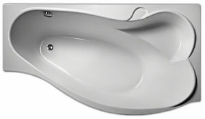 Акриловая ванна 1MarKa Gracia 170x99 правая Акриловая ванна 1MarKa Gracia 170x99 правая