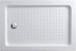 Поддон для душа Cezares Tray прямоугольный 100/80, акриловый Поддон для душа Cezares Tray прямоугольный 100/80, акриловый