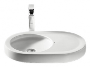 Раковина Roca Orbita  (63 см) Раковина Roca Orbita  (63 см)