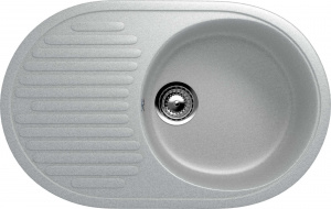 Мойка кухонная EcoStone ES-16-310 серый Мойка кухонная EcoStone ES-16-310 серый