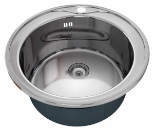 Мойка кухонная Zorg Inox RX ZR-510/205 Мойка кухонная Zorg Inox RX ZR-510/205