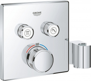 Термостат Grohe Grohtherm SmartControl 29125000 для ванны с душем Термостат Grohe Grohtherm SmartControl 29125000 для ванны с душем