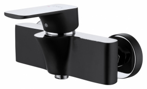 Смеситель D&K Berlin Technishe для душа, черный Смеситель D&K Berlin Technishe для душа, черный