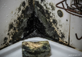 Как избавиться от плесени в ванной Как избавиться от плесени в ванной