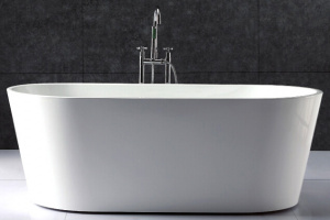 Акриловая ванна ABBER AB9209 Акриловая ванна ABBER AB9209