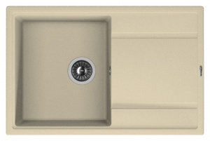 Мойка кухонная Florentina Липси 780 шампань Мойка кухонная Florentina Липси 780 шампань