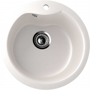 Мойка кухонная EcoStone ES-12-331 белая Мойка кухонная EcoStone ES-12-331 белая