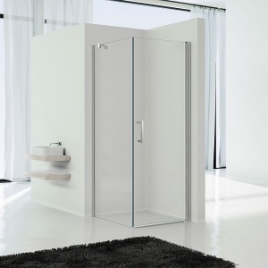 Душевой уголок Vincea Orta VSR-1O9090CL 90х90 хром, стекло прозрачное Душевой уголок Vincea Orta VSR-1O9090CL 90х90 хром, стекло прозрачное