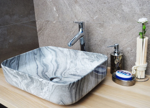 Керамическая раковина Gid Mnc597 Керамическая раковина Gid Mnc597