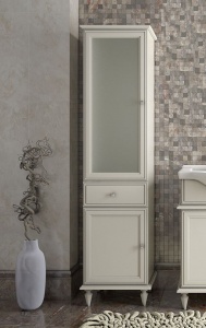 Шкаф-пенал Opadiris Санрайз 45 L слоновая кость Шкаф-пенал Opadiris Санрайз 45 L слоновая кость