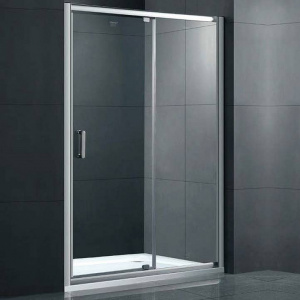 Душевая дверь в нишу Gemy Sunny Bay S28191A 100 см Душевая дверь в нишу Gemy Sunny Bay S28191A 100 см