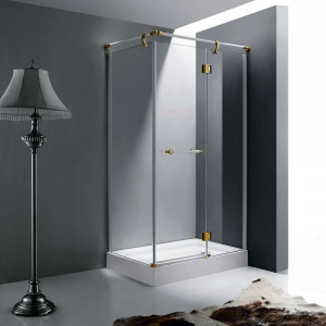 Душевой уголок RGW Viscount VI-41 900х1000х1950 профиль белый Душевой уголок RGW Viscount VI-41 900х1000х1950 профиль белый