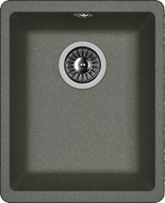 Мойка кухонная Florentina Вега 300 черный Мойка кухонная Florentina Вега 300 черный