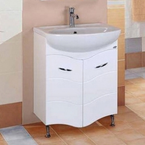 Тумба с раковиной Onika Лайн 50.11 Тумба с раковиной Onika Лайн 50.11