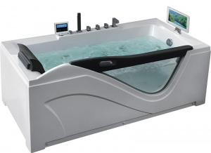 Акриловая ванна Gemy G9055 O R Акриловая ванна Gemy G9055 O R